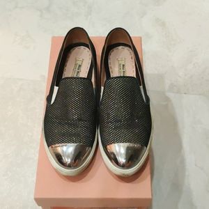 special edition authentic miu miu shoes